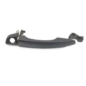 Poignée de porte avant gauche pour PEUGEOT 508 I phase 2, 2014-2018, extérieure, Neuve à peindre Retour Gratuit