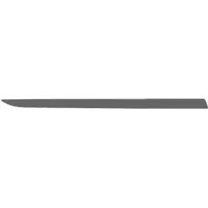 Moulure porte avant droite pour OPEL CORSA D phase 1, 2006-2010, 3 portes, baguette à peindre, Neuve Haute Qualité