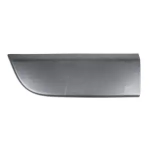 Achat Immédiat Moulure baguette latérale sur porte avant gauche pour RENAULT MASTER III phase 2, 2014-2019, Noire, Neuve