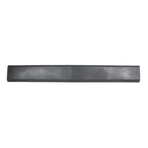 Solde Moulure baguette centrale sur porte latérale gauche pour RENAULT MASTER III phase 1, 2010-2014, châssis moyen/long, Noire 146.5, Neuve