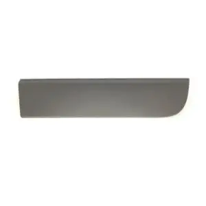 Prix Cassé Moulure baguette arrière sur porte arrière droite pour RENAULT MASTER III phase 1, 2010-2014, Noire 87 cm, Neuve