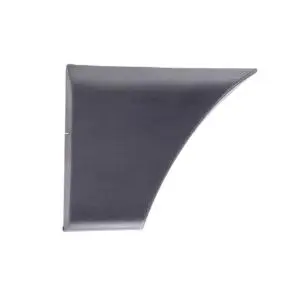 Bon Plan Moulure bouchon latérale sur aile arrière gauche pour NISSAN NV400 depuis 2011, Noire 21×19 cm, Neuve