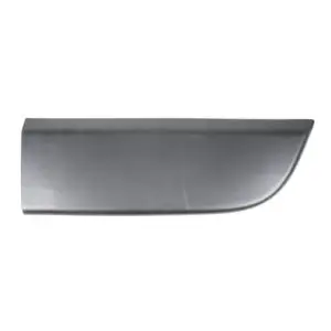 Pas Cher Moulure baguette latérale sur porte avant droite pour NISSAN NV400 depuis 2011, Noire, Neuve