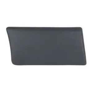 Meilleur Prix Moulure bouchon latérale sur aile arrière droite pour RENAULT TRAFIC II phase 1, 2001-2006, Grise foncé, châssis long, Neuve
