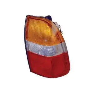 Feu arrière droit pour MITSUBISHI L200 III phase 1, 1996-2000, Neuf Dernier Modèle