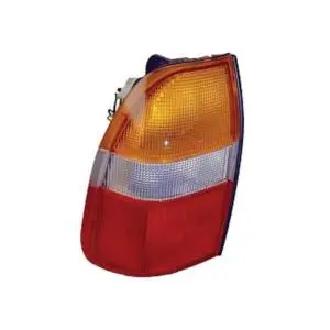 Feu arrière gauche pour MITSUBISHI L200 III phase 1, 1996-2000, Neuf Dernier Modèle