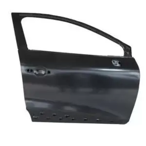 Porte avant droite d&rsquo;origine pour RENAULT CLIO IV, 2012-2019, 5 Portes, Neuve à peindre Satisfait Ou Remboursé