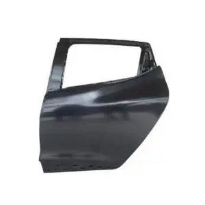 Porte arrière gauche d&rsquo;origine pour RENAULT CLIO IV, 2012-2019, 5 Portes, Neuve à peindre Expédition Rapide