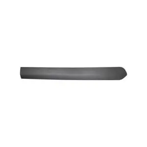 Offre Du Jour Moulure baguette latérale sur porte arrière droite pour FIAT DOBLO II phase 1, 2010-2015, Noire, Neuve