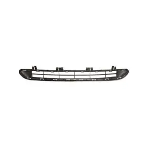 Grille de calandre inférieure pour PEUGEOT 508 I phase 1, 2011-2014, noire, pare chocs avant, Neuve Achat Immédiat