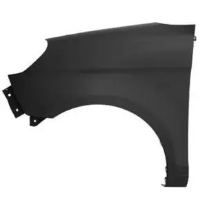 Super Prix Aile avant gauche pour KIA PICANTO, 2008-2011, à peindre, neuve