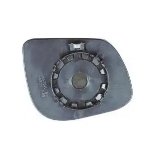Miroir Glace de rétroviseur extérieur gauche pour KIA PICANTO, 2011-2015, avec support de fixation, neuf Promotion