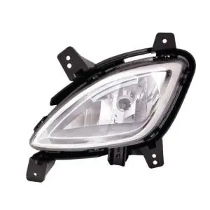 Feu antibrouillard avant gauche H27W/2 pour HYUNDAI I10, 2010-2013, pare chocs avant, neuf Bon Plan