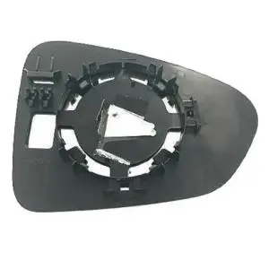 Dernière Chance Glace / Miroir rétroviseur gauche pour FIAT TIPO II phase 1, 2015-2020, avec support fixation, neuf