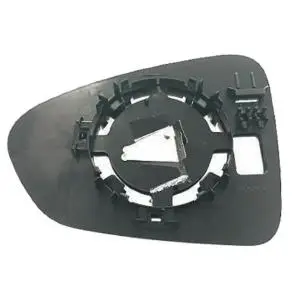 Livraison Gratuite Glace / Miroir rétroviseur droit pour FIAT TIPO II phase 1, 2015-2020, avec support fixation, neuf