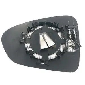 Verre de rétroviseur extérieur droit pour FIAT TIPO II phase 1, 2015-2020, dégivrant, avec support de fixation, neuf Vente Directe