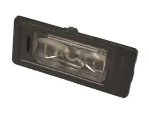 Achetez Aujourd’hui Feu éclaireur de plaque arrière pour SKODA SUPERB III phase 1, 2015-2019, à LED, neuf
