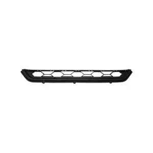 Grille calandre centrale inférieure pour VOLKSWAGEN TIGUAN II phase 1, 2016-2020, 24° OFFROAD, noire, Neuve Vente Flash