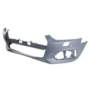 Pare chocs avant pour AUDI A5 II phase 1, 2017-2020, trous lave-phares et 2 radar, à peindre, neuf Seulement Aujourd’hui