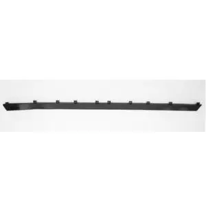 Spoiler pare chocs avant pour AUDI A5 II phase 1, 2017-2020, noir, neuf Offre Limitée