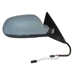 Acheter En Ligne Rétroviseur extérieur droit électrique pour AUDI A5 I phase 2, 2011-2017, CC, dégivrant, clignotant, à peindre, neuf