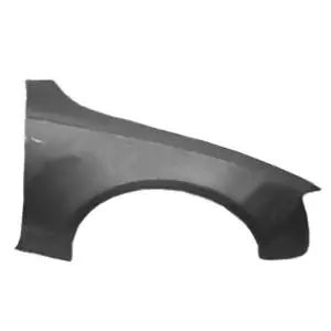 Réduction Aile avant droite pour AUDI A5 I phase 1, 2007-2011, en Aluminium, Neuve à peindre