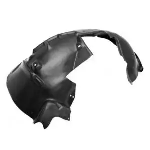 Pare-boue daile avant droite pour AUDI A5 I phase 1, 2007-2011, neuf Promotion