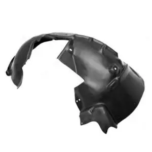 Pare-boue daile avant gauche pour AUDI A5 I phase 1, 2007-2011, neuf Commander Maintenant