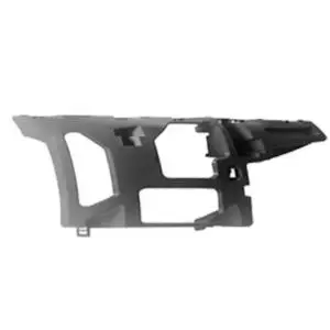Livraison Gratuite Support latéral droit pare chocs avant pour FORD Mondeo III phase 1, 2007-2010, neuf