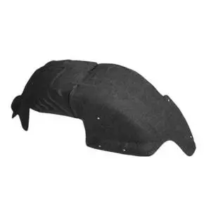 Pare-boue daile arrière droite pour FORD Mondeo III phase 1, 2007-2010, neuf Prix Promo