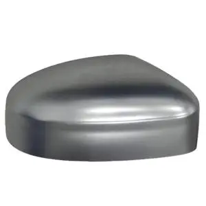 Paiement Sécurisé Coque rétroviseur gauche chromée pour FORD Mondeo III phase 1, 2007-2010, neuve