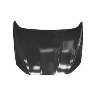 Capot moteur pour FORD Mondeo IV phase 1, 2014-2019, Mod. BARRE FIXE, Neuf à peindre Offre Exclusive