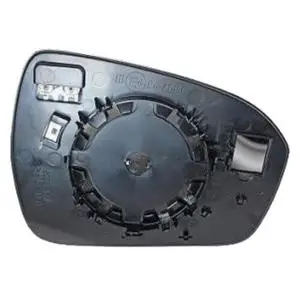 Nouvelle Collection Verre de rétroviseur extérieur gauche pour FORD Mondeo IV phase 1, 2014-2019, dégivrant, avec support de fixation, neuf