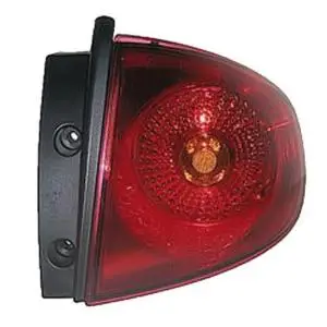 Acheter En Ligne Feu arrière droit rouge pour SEAT ALTEA Phase 1, 2004-2009, Neuf