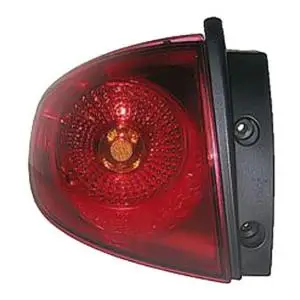 Offre Spéciale Feu arrière gauche rouge pour SEAT ALTEA Phase 1, 2004-2009, Neuf