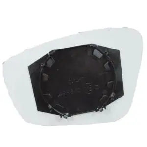 Miroir Glace rétroviseur droit pour SKODA CITIGO, depuis 2012, avec support de fixation, neuf Vente Directe
