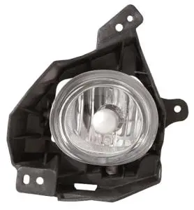 Dernière Chance Feu antibrouillard avant gauche pour MAZDA 2 II 2011-2014, H11, Neuf