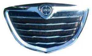 Grille de radiateur pour LANCIA DELTA depuis 2008, Mod. 2010, Neuve Nouveauté