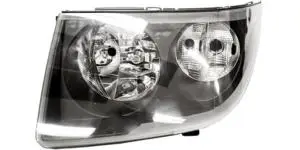 Phare optique avant droit pour VOLKSWAGEN CRAFTER phase 2 2011-2017, H7+H7, feu du jour, Mod. 07/2013>12/2016, Neuf Prix Bas