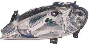 Affaire À Saisir Phare optique avant gauche pour RENAULT MEGANE I phase 2, 1999-2002, H4, Neuf