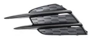 Prix Cassé Grille latérale de pare chocs avant gauche pour MERCEDES CLASSE Adepuis 2018 (W177), Neuve