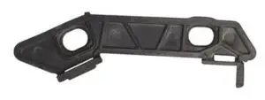 Pas Cher Support de pare chocs avant gauche pour BMW SERIE 1 F20-F21 de 2015 à 2019, en plastique, Neuf