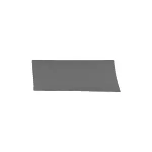 Marque Moulure baguette latérale sur aile arrière droite pour RENAULT TRAFIC III phase 2 2019-2021, châssis long, Neuve à peindre