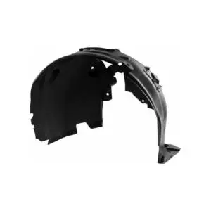 Pare-boue d&rsquo;aile avant droit pour SMART FORTWO 2014-2019, Neuf Acheter Direct