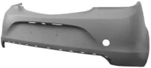 Réduction Pare-chocs arrière pour OPEL INSIGNIA I phase 2, 2013-2016, Mod. BERLINE, Neuf à peindre