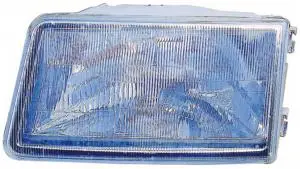 Phare Optique avant gauche électrique pour IVECO DAILY, 1989-2000, H4, Neuf Petit Prix