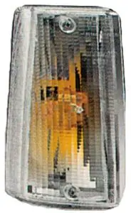 Feu avant droit pour IVECO DAILY 1989-2000, incolore, Neuf Bon Plan