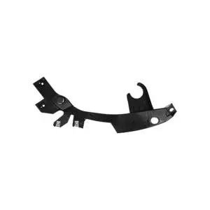 Support bride de fixation face avant gauche pour PEUGEOT EXPERT III depuis 2016 >, Neuf Usine Directe
