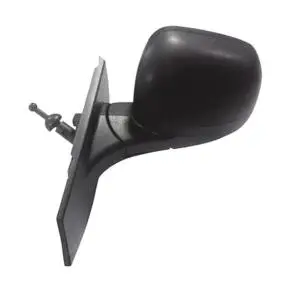 Rétroviseur gauche manuel pour CHEVROLET SPARK phase 1 2009-2012, noir, Neuf Pas Cher