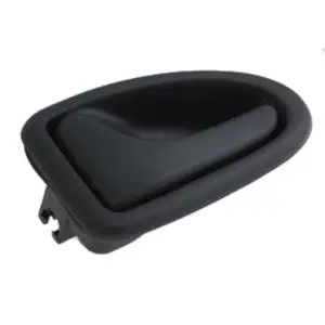 Authentique Poignée de porte avant gauche intérieure pour RENAULT SCENIC I phase 1 1996-1999, grise gaufré, Neuve